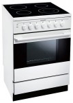 Electrolux EKC 601503 W Σόμπα κουζίνα
