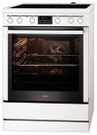 AEG 4705RVS-WN Кухонна плита