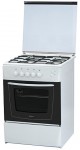 NORD ПГ4-203-7А WH Kitchen Stove