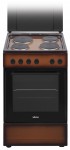 Simfer F55ED03001 Virtuvės viryklė