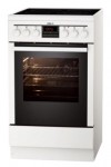 AEG 47005V9-WN Кухонна плита
