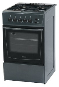 Photo Kitchen Stove NORD ПГ4-103-3А GY