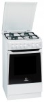 Indesit KN 1G21 S(W) اجاق آشپزخانه