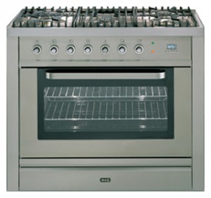 foto Dapur ILVE T-906L-VG Stainless-Steel