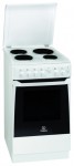 Indesit KN 1E1 (W) Fornuis