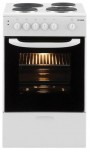 BEKO CSS 46100 GW Кухонная плита
