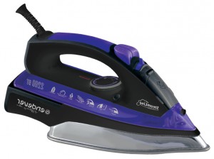 Photo Smoothing Iron ENDEVER Skysteam-703