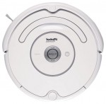 iRobot Roomba 537 PET HEPA Dulkių siurblys
