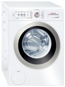 fotoğraf çamaşır makinesi Bosch WAY 28740