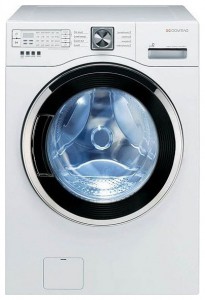 Photo ﻿Washing Machine Daewoo Electronics DWD-LD1412