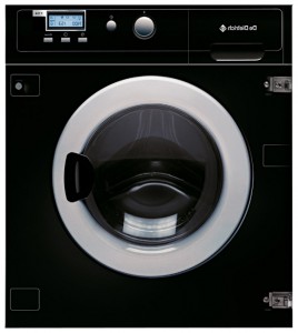 Photo ﻿Washing Machine De Dietrich DLZ 714 B