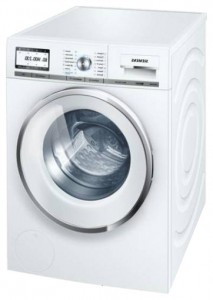 Photo ﻿Washing Machine Siemens WM 16Y890