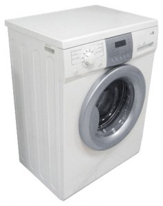 Fil Tvättmaskin LG WD-10481S