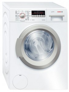 तस्वीर वॉशिंग मशीन Bosch WLK 2426 W