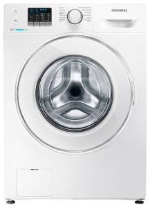 Photo ﻿Washing Machine Samsung WF80F5E2W4W
