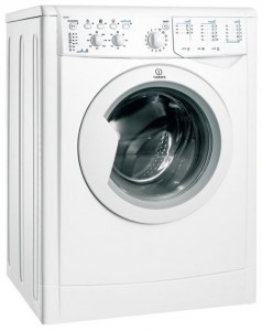 Photo ﻿Washing Machine Indesit IWC 8085 B