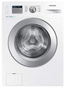 fotoğraf çamaşır makinesi Samsung WW60H2230EW