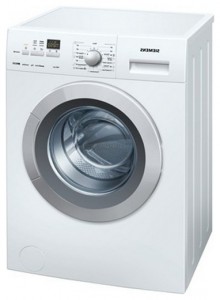 Foto Máquina de lavar Siemens WS 10G160