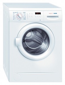 तस्वीर वॉशिंग मशीन Bosch WAA 2026