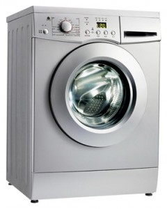 照片 洗衣机 Midea XQG70-1008E Silver