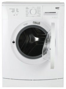 Photo ﻿Washing Machine BEKO WKB 51001 M
