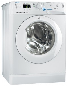 Photo ﻿Washing Machine Indesit XWA 81283 W