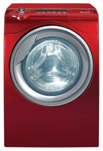 Foto Máquina de lavar Daewoo Electronics DWC-UD121 DC
