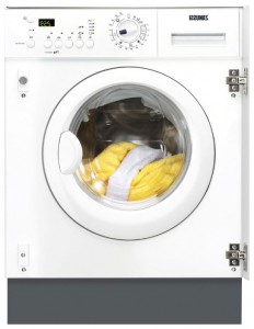 fotoğraf çamaşır makinesi Zanussi ZWI 71201 WA