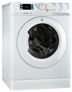 Photo ﻿Washing Machine Indesit XWDE 861480X W