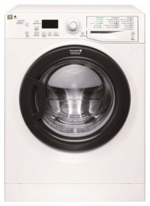 Photo ﻿Washing Machine Hotpoint-Ariston WMSG 8018 B