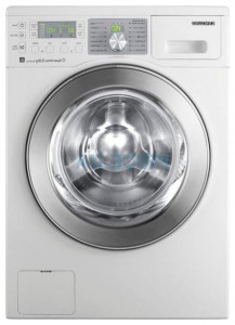 Photo ﻿Washing Machine Samsung WD0804W8