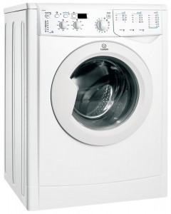Photo ﻿Washing Machine Indesit IWUD 4105