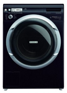 Photo ﻿Washing Machine Hitachi BD-W80MV BK