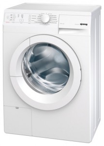 Photo ﻿Washing Machine Gorenje W 62Z2/S