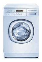 fotoğraf çamaşır makinesi SCHULTHESS Spirit XL 1800