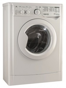 तस्वीर वॉशिंग मशीन Indesit EWUC 4105
