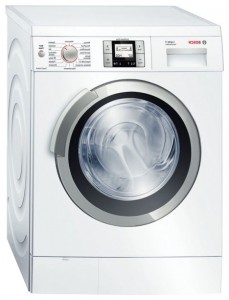 Photo ﻿Washing Machine Bosch WAS 28743