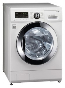 fotoğraf çamaşır makinesi LG F-1096QDW3