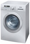 Siemens WS 12G24 S 洗衣机
