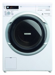 Photo ﻿Washing Machine Hitachi BD-W85SAE WH