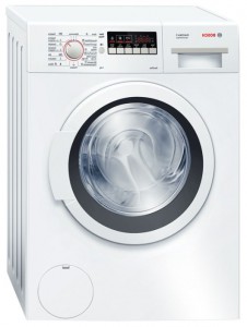 Photo Machine à laver Bosch WLO 24240