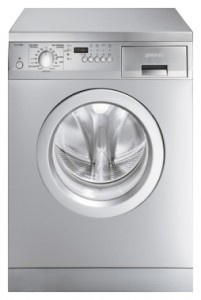 Photo ﻿Washing Machine Smeg WMF16AX1