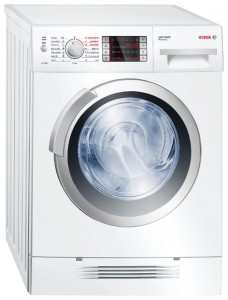 तस्वीर वॉशिंग मशीन Bosch WVH 28421