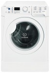 Indesit PWE 7104 W वॉशिंग मशीन