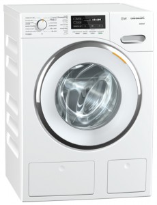 fotoğraf çamaşır makinesi Miele WMG 120 WPS WhiteEdition
