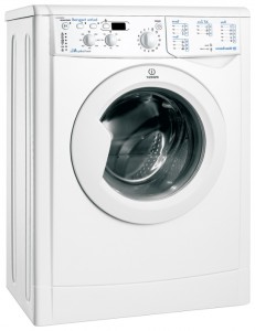 Photo ﻿Washing Machine Indesit IWSND 61252 C ECO