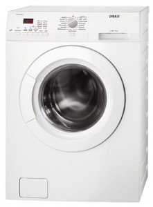 fotoğraf çamaşır makinesi AEG L 62270 FL