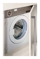 fotoğraf çamaşır makinesi Gaggenau WM 204-140