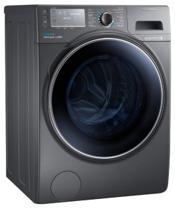 fotoğraf çamaşır makinesi Samsung WD80J7250GX