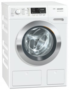 Photo ﻿Washing Machine Miele WKH 130 WPS ChromeEdition